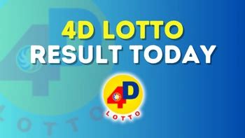 4D RESULT June 21 2024 .